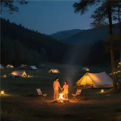 Светлини с батерия