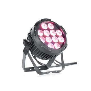 12x18w rgbwa UV IP65 LED par